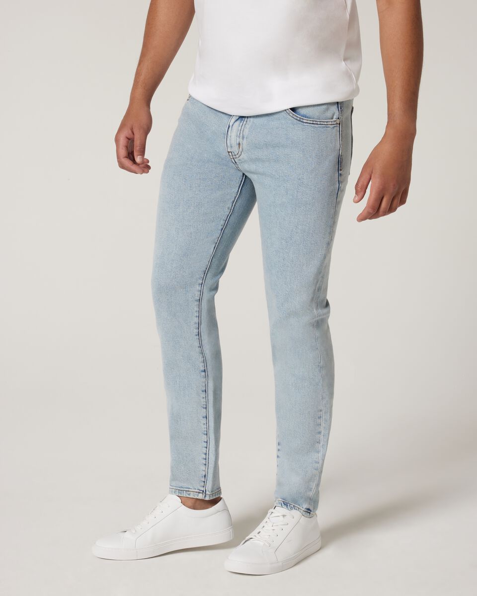 Slim Stretch 5 Pocket Denim Jeans